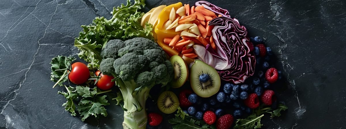 Nourishing Your Mind: How Food Affects Brain Function